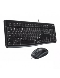 Logitech Desktop MK120 2